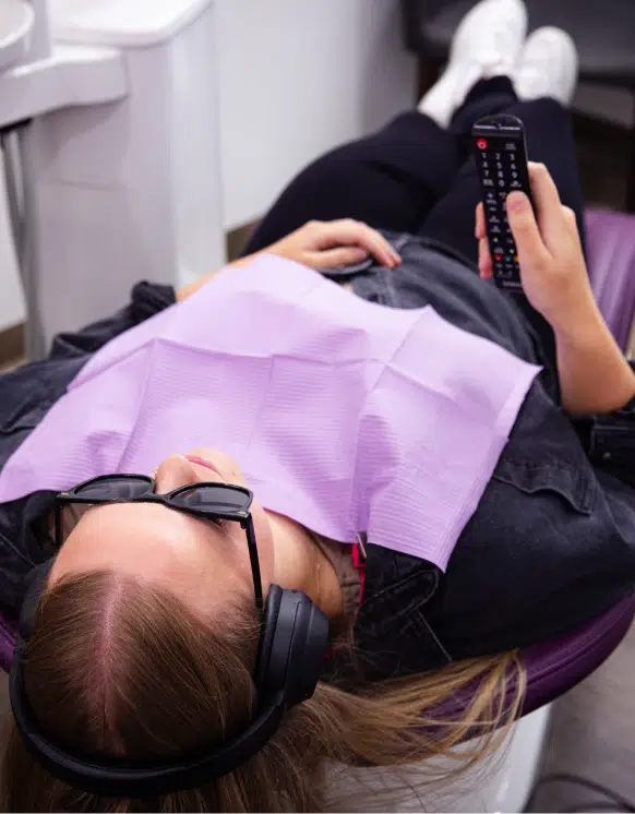 Anxiety-Free Dentistry
