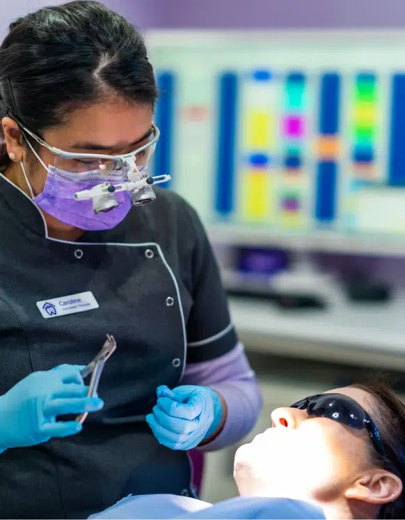 Tooth Extraction
