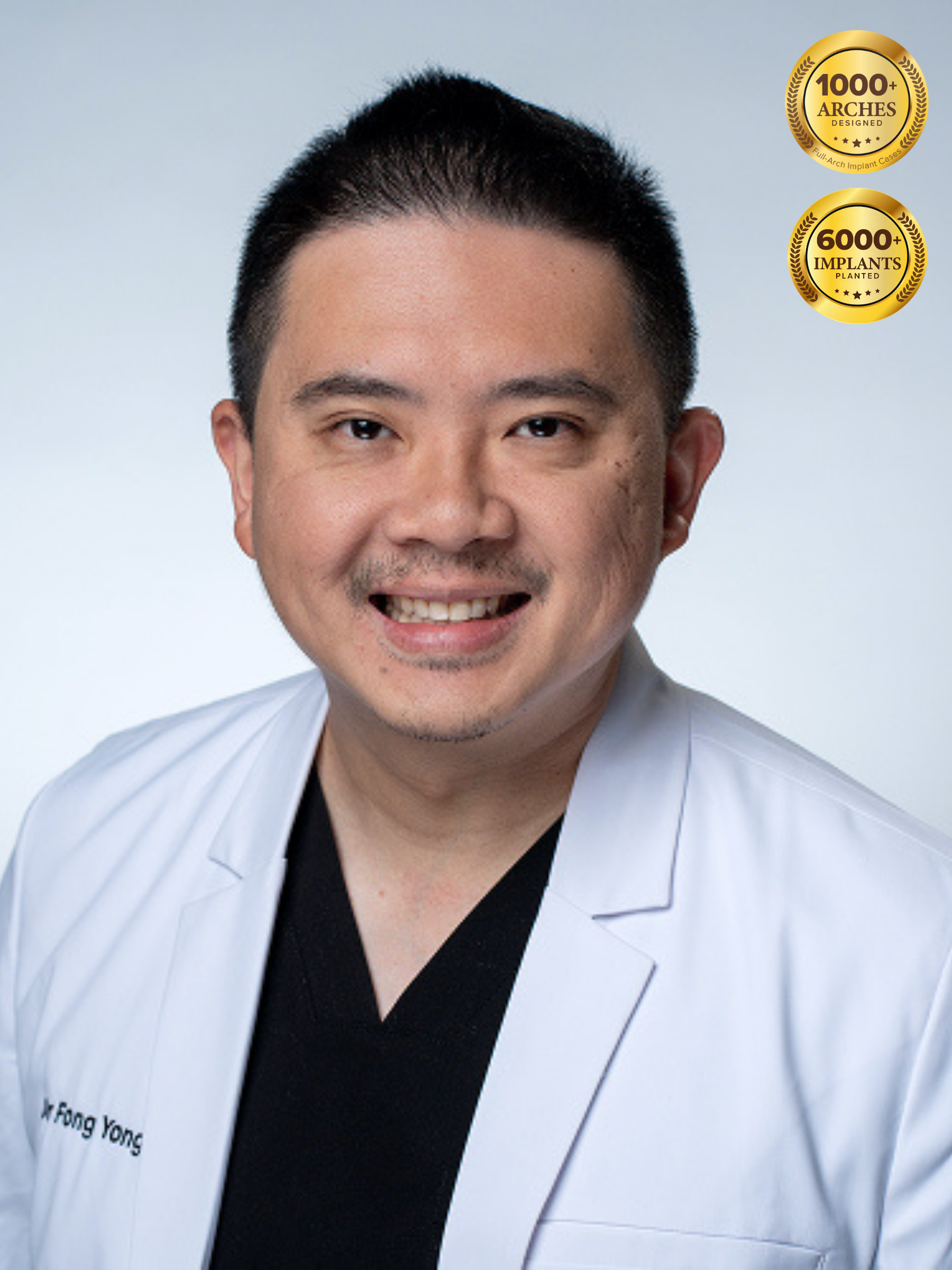 Dr Fong Profile