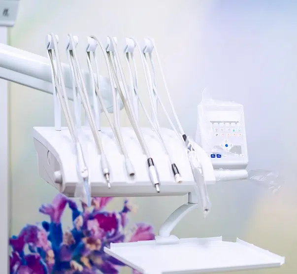 Electric Handpiece - Mobile