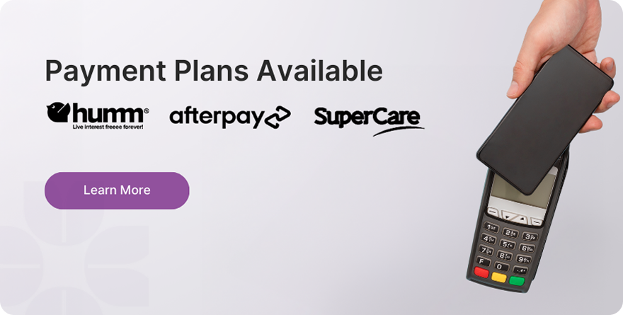 Payment Plans Horizontal Banner Payment Plans Horizontal Banner