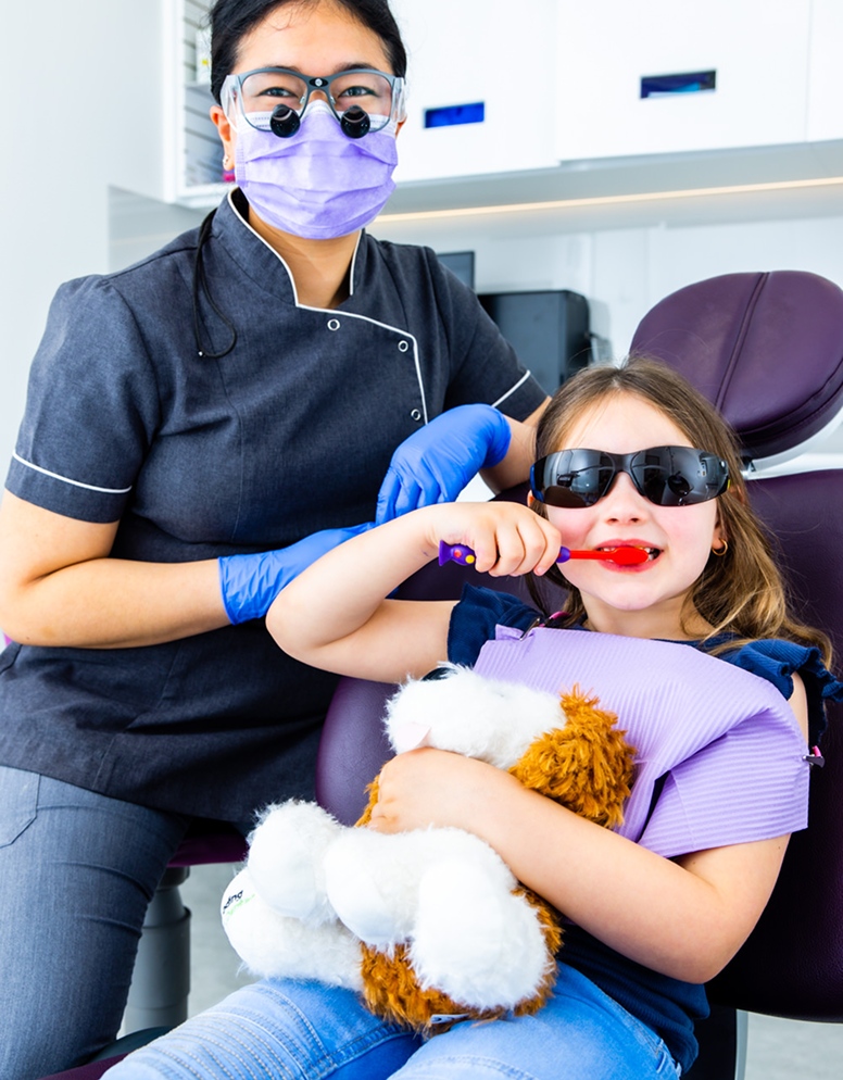 Childrens Dentistry Near Sunbury Dentist