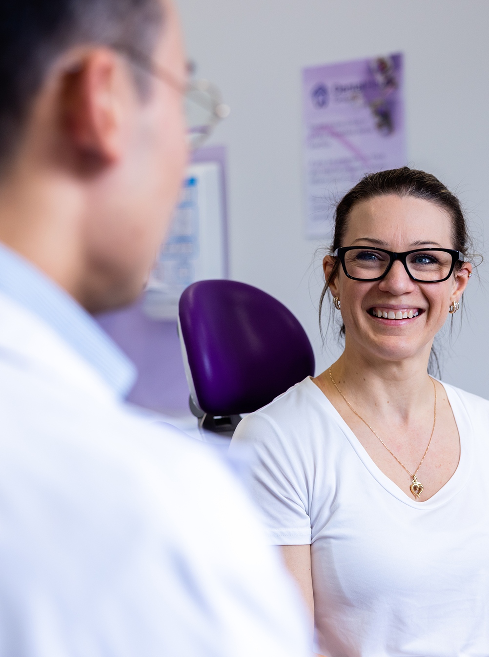 Gentle Dentistry Near Sunbury Dentist